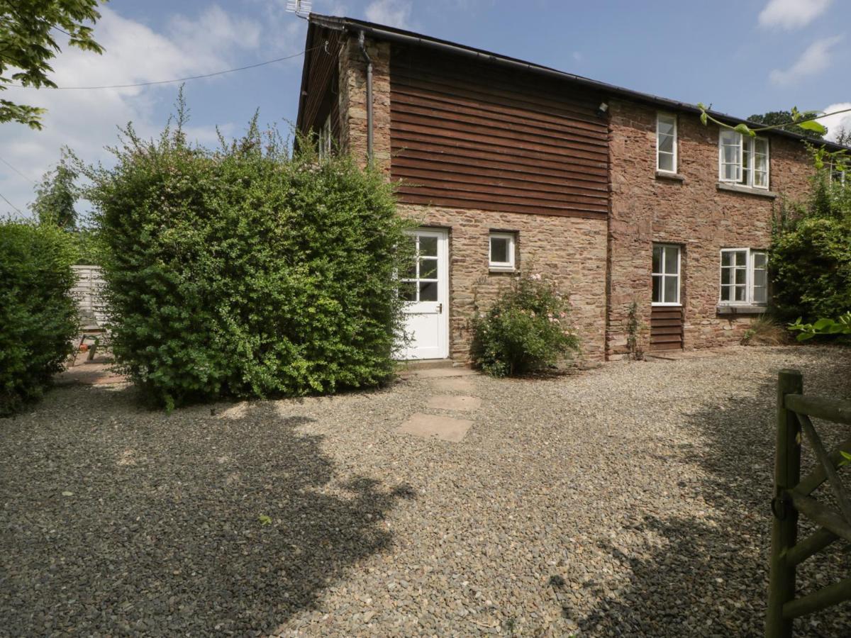 Wheelbarrow Cottage Stoke Prior  Exterior foto